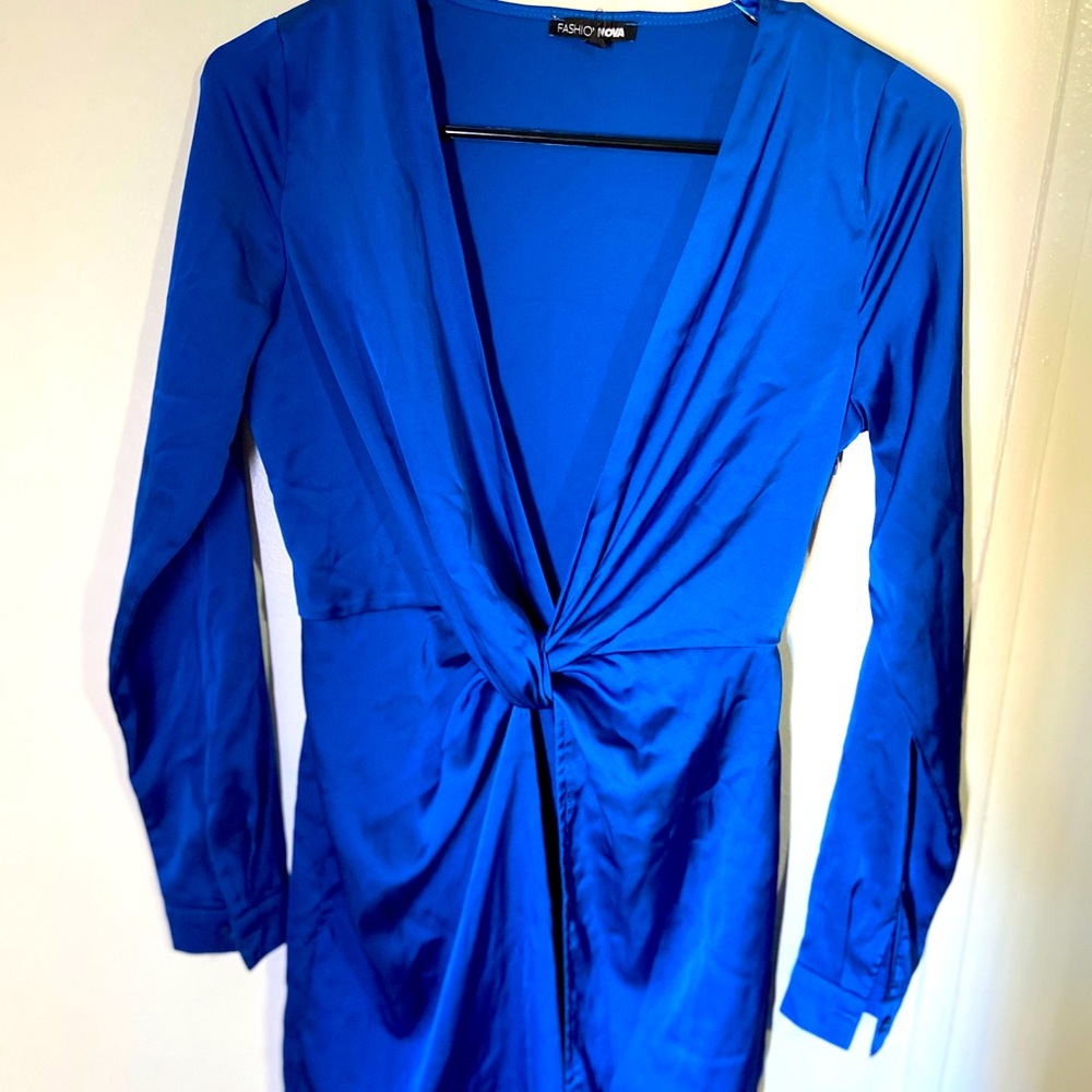 Fashion Nova Dress